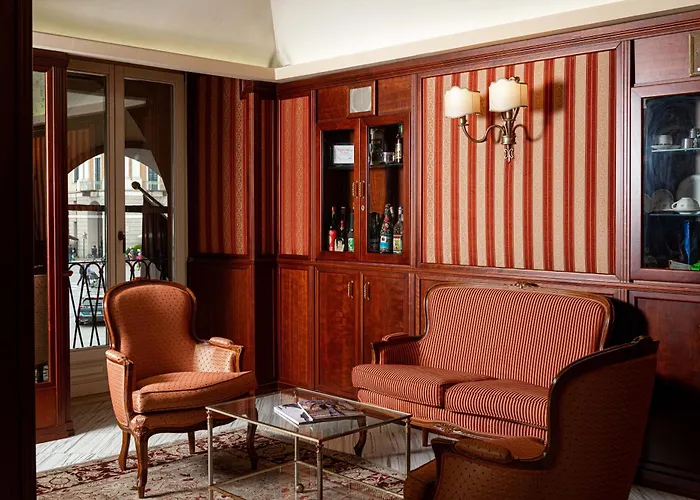 Hotel familiare: Hotel Principe di Piemonte